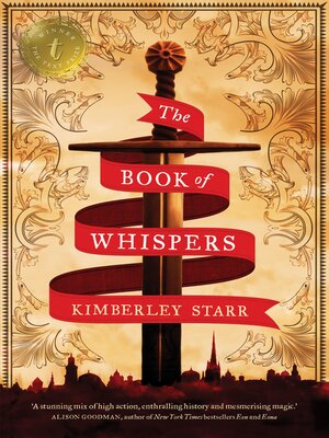 cover image of The Book of Whispers